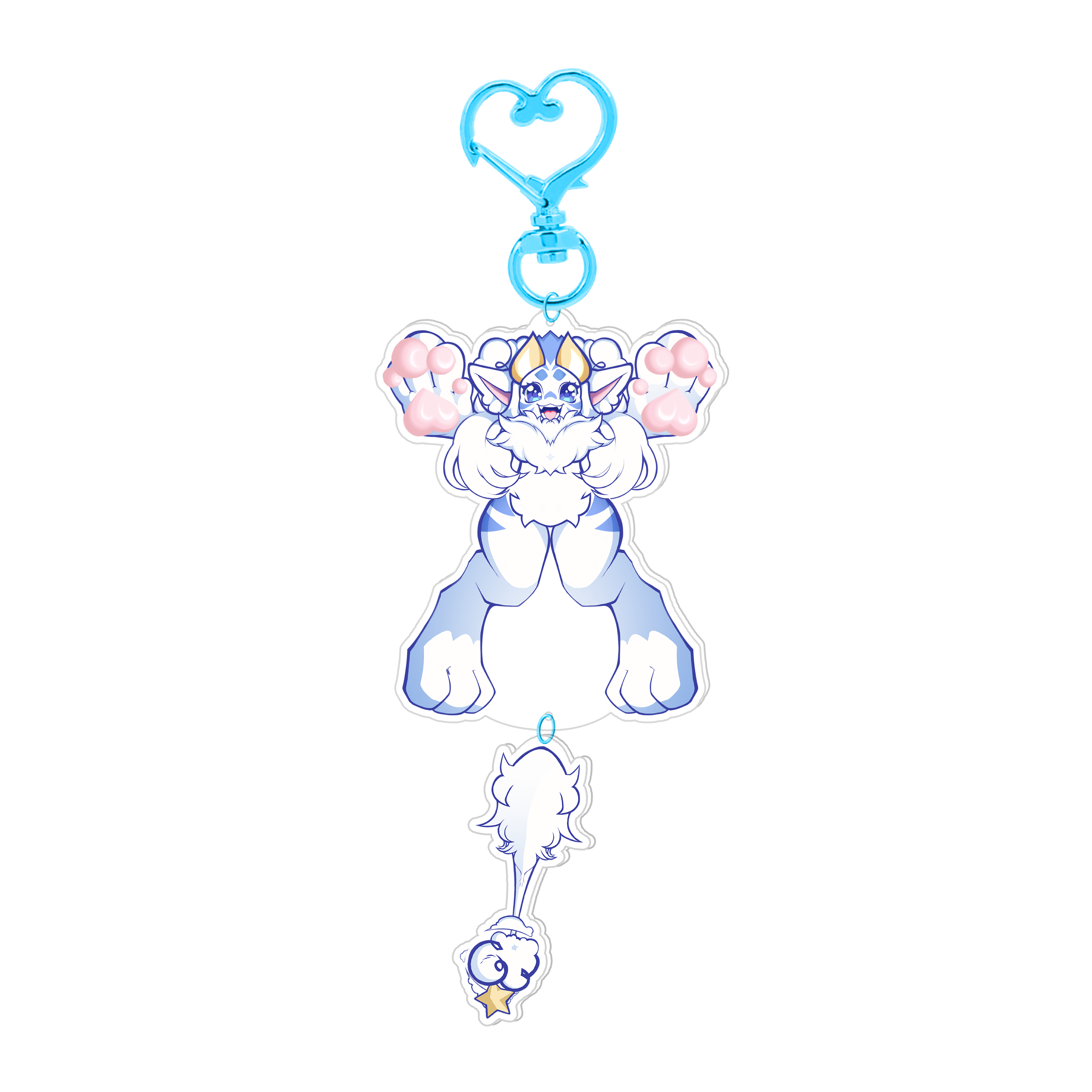 Ryker Connected Charm